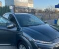 Сірий Хендай Kona, об'ємом двигуна 0 л та пробігом 50 тис. км за 17800 $, фото 5 на Automoto.ua