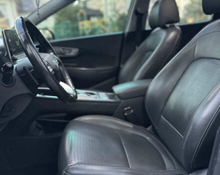 Сірий Хендай Kona, об'ємом двигуна 0 л та пробігом 137 тис. км за 16900 $, фото 51 на Automoto.ua