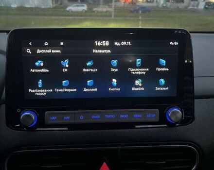 Сірий Хендай Kona, об'ємом двигуна 0 л та пробігом 50 тис. км за 17800 $, фото 20 на Automoto.ua