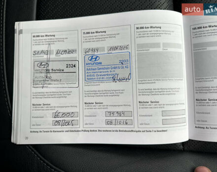 Сірий Хендай Kona, об'ємом двигуна 0 л та пробігом 61 тис. км за 18800 $, фото 38 на Automoto.ua