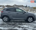 Серый Хендай Kona, объемом двигателя 0 л и пробегом 158 тыс. км за 15999 $, фото 3 на Automoto.ua
