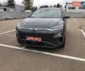 Сірий Хендай Kona, об'ємом двигуна 0 л та пробігом 70 тис. км за 18100 $, фото 11 на Automoto.ua