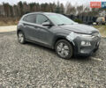 Серый Хендай Kona, объемом двигателя 0 л и пробегом 120 тыс. км за 10500 $, фото 1 на Automoto.ua