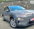 Серый Хендай Kona, объемом двигателя 0 л и пробегом 40 тыс. км за 16100 $, фото 43 на Automoto.ua