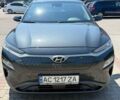 Сірий Хендай Kona, об'ємом двигуна 0 л та пробігом 60 тис. км за 17000 $, фото 1 на Automoto.ua