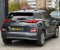 Серый Хендай Kona, объемом двигателя 64 л и пробегом 50 тыс. км за 23700 $, фото 3 на Automoto.ua
