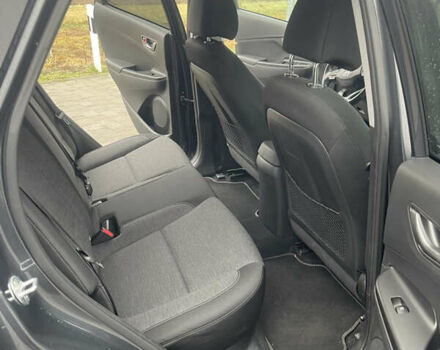 Сірий Хендай Kona, об'ємом двигуна 0 л та пробігом 132 тис. км за 15500 $, фото 10 на Automoto.ua