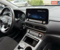 Серый Хендай Kona, объемом двигателя 0 л и пробегом 118 тыс. км за 15900 $, фото 24 на Automoto.ua