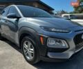 Серый Хендай Kona, объемом двигателя 2 л и пробегом 59 тыс. км за 3600 $, фото 1 на Automoto.ua