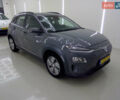 Серый Хендай Kona, объемом двигателя 0 л и пробегом 102 тыс. км за 16300 $, фото 1 на Automoto.ua