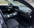 Сірий Хендай Kona, об'ємом двигуна 0 л та пробігом 41 тис. км за 20500 $, фото 7 на Automoto.ua