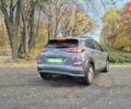 Сірий Хендай Kona, об'ємом двигуна 0 л та пробігом 42 тис. км за 22200 $, фото 5 на Automoto.ua