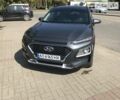 Серый Хендай Kona, объемом двигателя 2 л и пробегом 4 тыс. км за 16900 $, фото 1 на Automoto.ua