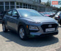 Серый Хендай Kona, объемом двигателя 2 л и пробегом 104 тыс. км за 15200 $, фото 1 на Automoto.ua