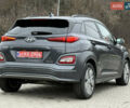 Сірий Хендай Kona, об'ємом двигуна 0 л та пробігом 78 тис. км за 18600 $, фото 7 на Automoto.ua