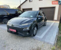 Серый Хендай Kona, объемом двигателя 0 л и пробегом 107 тыс. км за 18355 $, фото 1 на Automoto.ua