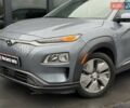 Сірий Хендай Kona, об'ємом двигуна 0 л та пробігом 61 тис. км за 17700 $, фото 3 на Automoto.ua