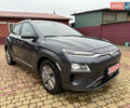 Серый Хендай Kona, объемом двигателя 0 л и пробегом 60 тыс. км за 15555 $, фото 4 на Automoto.ua