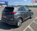 Серый Хендай Kona, объемом двигателя 0 л и пробегом 71 тыс. км за 16999 $, фото 5 на Automoto.ua