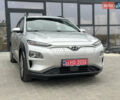 Серый Хендай Kona, объемом двигателя 0 л и пробегом 62 тыс. км за 18900 $, фото 1 на Automoto.ua