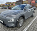 Серый Хендай Kona, объемом двигателя 0 л и пробегом 51 тыс. км за 15800 $, фото 2 на Automoto.ua