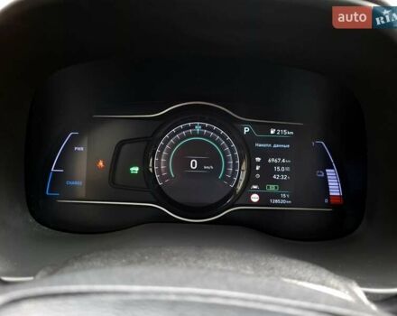 Сірий Хендай Kona, об'ємом двигуна 0 л та пробігом 128 тис. км за 16900 $, фото 67 на Automoto.ua