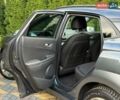 Сірий Хендай Kona, об'ємом двигуна 0 л та пробігом 36 тис. км за 16400 $, фото 21 на Automoto.ua