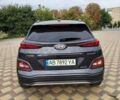 Серый Хендай Kona, объемом двигателя 0 л и пробегом 141 тыс. км за 17200 $, фото 7 на Automoto.ua