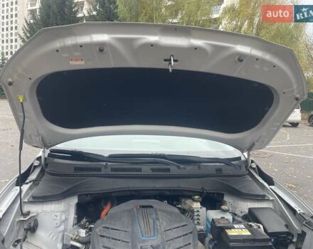 Серый Хендай Kona, объемом двигателя 0 л и пробегом 114 тыс. км за 17100 $, фото 56 на Automoto.ua