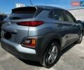 Серый Хендай Kona, объемом двигателя 2 л и пробегом 59 тыс. км за 3600 $, фото 3 на Automoto.ua