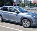 Серый Хендай Kona, объемом двигателя 0 л и пробегом 79 тыс. км за 18900 $, фото 2 на Automoto.ua
