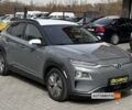 Серый Хендай Kona, объемом двигателя 64 л и пробегом 65 тыс. км за 22500 $, фото 1 на Automoto.ua