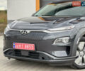 Серый Хендай Kona, объемом двигателя 0 л и пробегом 62 тыс. км за 16900 $, фото 8 на Automoto.ua