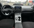 Серый Хендай Kona, объемом двигателя 0 л и пробегом 95 тыс. км за 17200 $, фото 9 на Automoto.ua