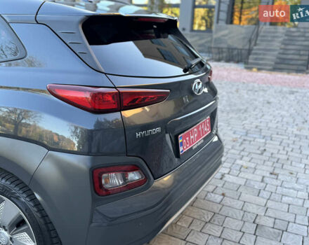 Сірий Хендай Kona, об'ємом двигуна 0 л та пробігом 114 тис. км за 15999 $, фото 53 на Automoto.ua