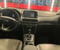 Серый Хендай Kona, объемом двигателя 2 л и пробегом 58 тыс. км за 19500 $, фото 4 на Automoto.ua