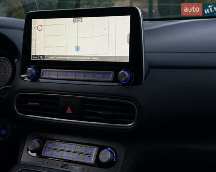 Сірий Хендай Kona, об'ємом двигуна 0 л та пробігом 81 тис. км за 17200 $, фото 105 на Automoto.ua