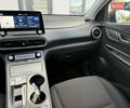 Серый Хендай Kona, объемом двигателя 0 л и пробегом 56 тыс. км за 19700 $, фото 34 на Automoto.ua