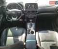 Серый Хендай Kona, объемом двигателя 2 л и пробегом 113 тыс. км за 3500 $, фото 7 на Automoto.ua