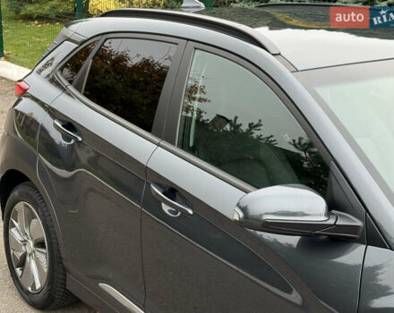 Сірий Хендай Kona, об'ємом двигуна 0 л та пробігом 81 тис. км за 17200 $, фото 31 на Automoto.ua