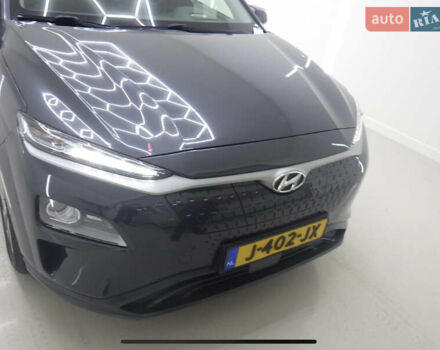 Сірий Хендай Kona, об'ємом двигуна 0 л та пробігом 78 тис. км за 18300 $, фото 21 на Automoto.ua