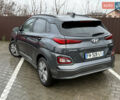 Серый Хендай Kona, объемом двигателя 0 л и пробегом 118 тыс. км за 18600 $, фото 12 на Automoto.ua