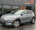 Сірий Хендай Kona, об'ємом двигуна 0 л та пробігом 61 тис. км за 17700 $, фото 1 на Automoto.ua