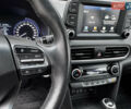 Сірий Хендай Kona, об'ємом двигуна 1.6 л та пробігом 32 тис. км за 18999 $, фото 25 на Automoto.ua
