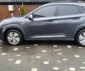 Сірий Хендай Kona, об'ємом двигуна 0 л та пробігом 121 тис. км за 17800 $, фото 1 на Automoto.ua