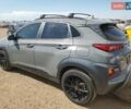 Серый Хендай Kona, объемом двигателя 2 л и пробегом 113 тыс. км за 3500 $, фото 1 на Automoto.ua