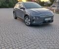 Сірий Хендай Kona, об'ємом двигуна 0 л та пробігом 63 тис. км за 17950 $, фото 6 на Automoto.ua