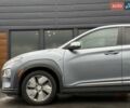Сірий Хендай Kona, об'ємом двигуна 0 л та пробігом 61 тис. км за 17700 $, фото 10 на Automoto.ua