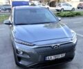 Серый Хендай Kona, объемом двигателя 0 л и пробегом 79 тыс. км за 18900 $, фото 16 на Automoto.ua