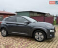 Серый Хендай Kona, объемом двигателя 0 л и пробегом 60 тыс. км за 15555 $, фото 6 на Automoto.ua